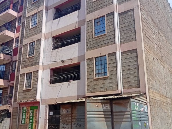 Spacious Bedsitter Apartments To Let in Witeithie