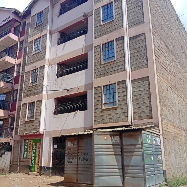 Spacious Bedsitter Apartments To Let in Witeithie