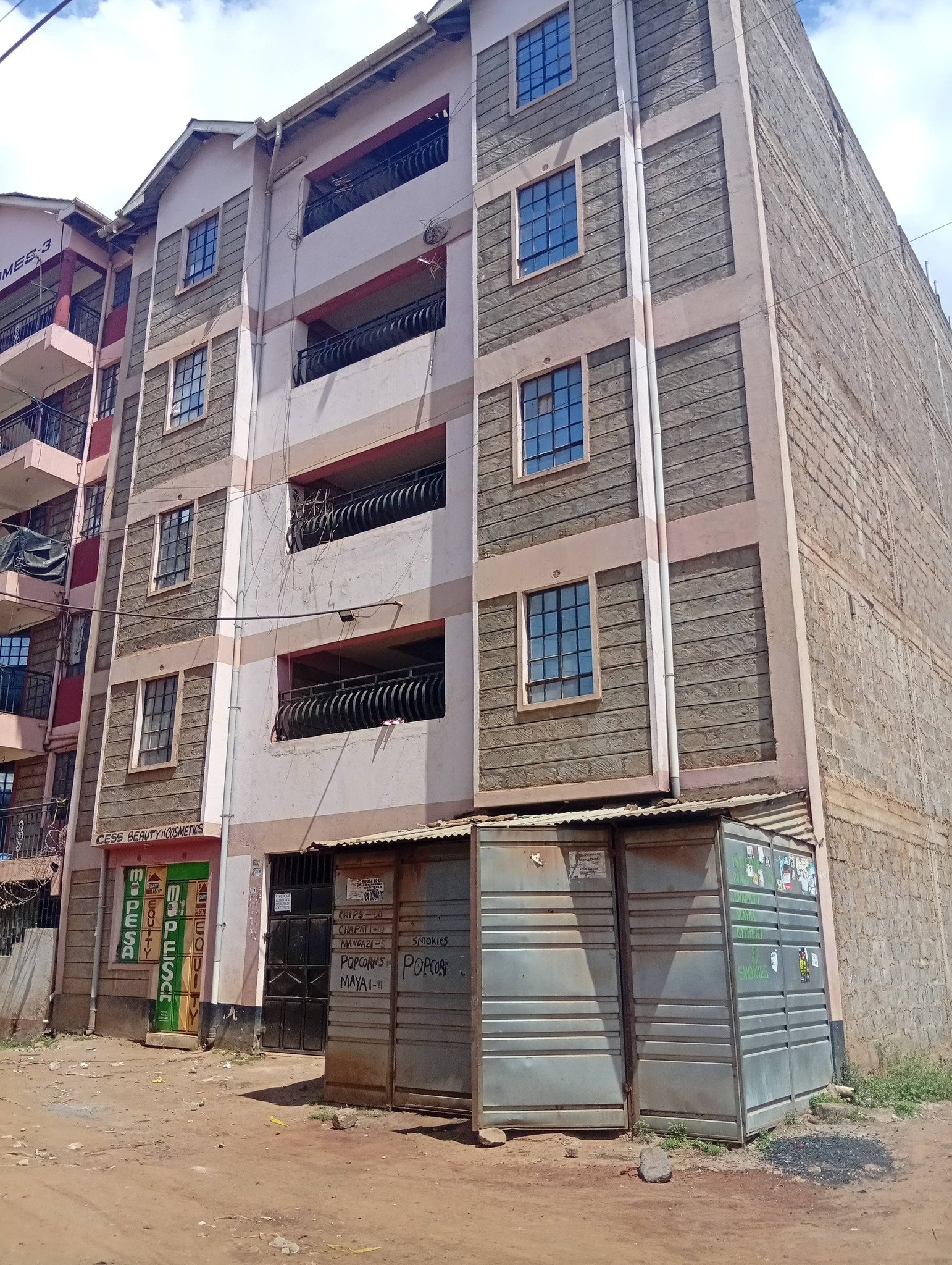 Spacious Bedsitter Apartments To Let in Witeithie