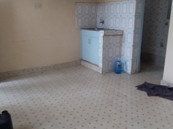 Spacious Bedsitter To Let in Tena Off CDF Road