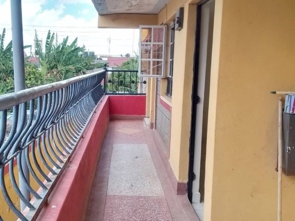 1 BEDROOM HOUSE TO LET SYOKIMAU