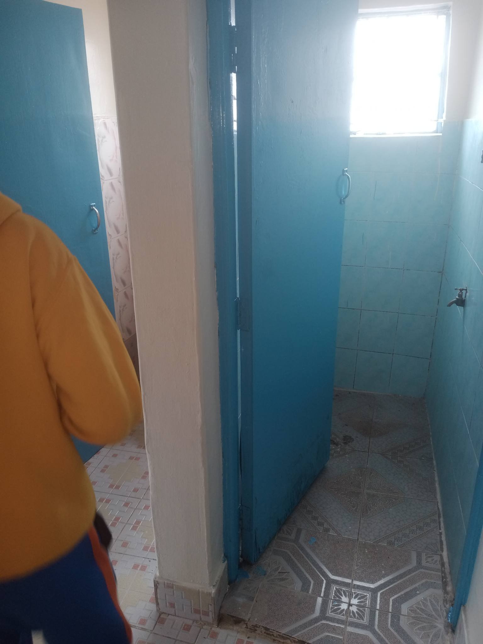 1 Bedroom Extension To Let in Buruburu Phase 3