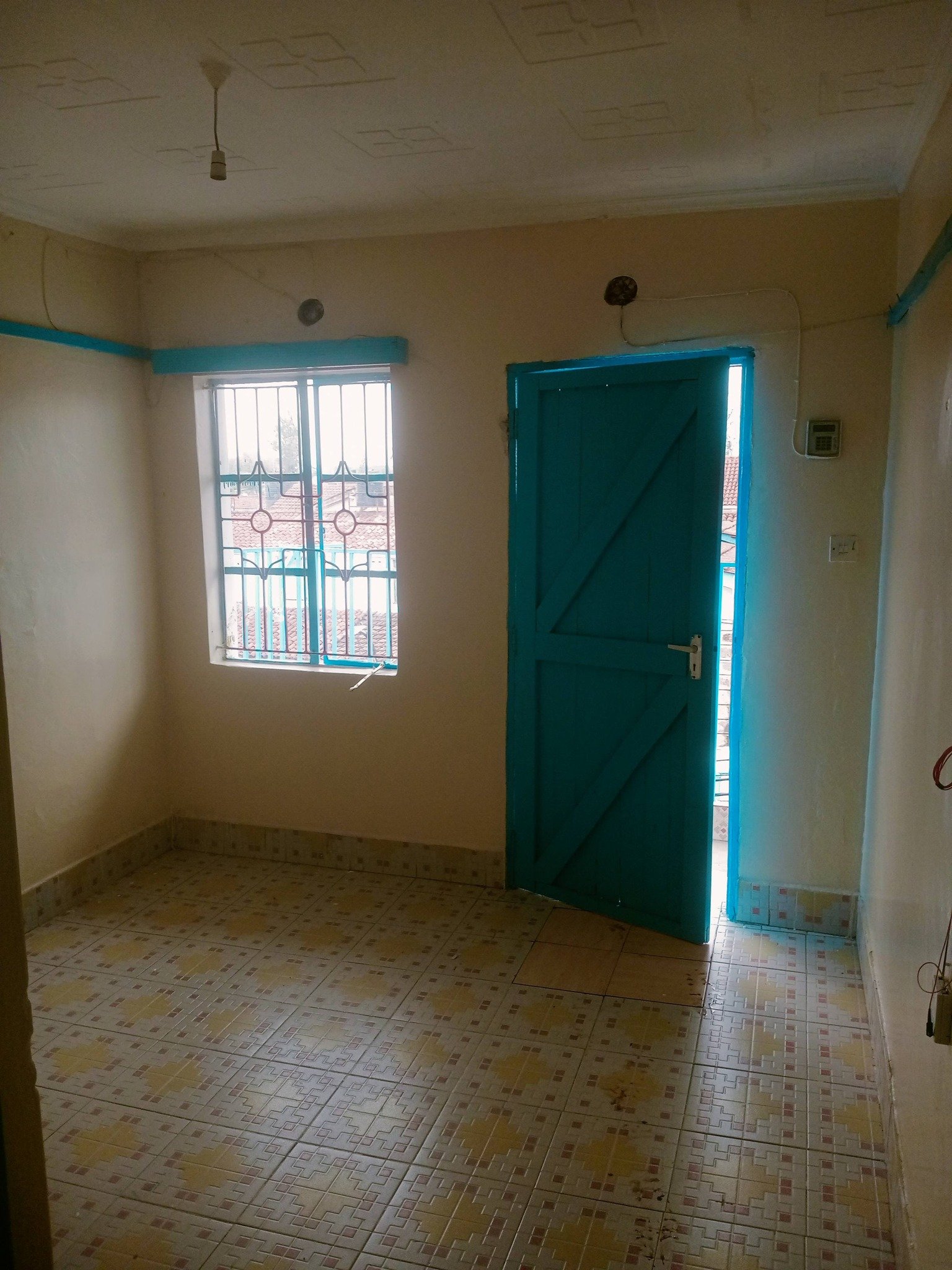 1 Bedroom Extension To Let in Buruburu Phase 3