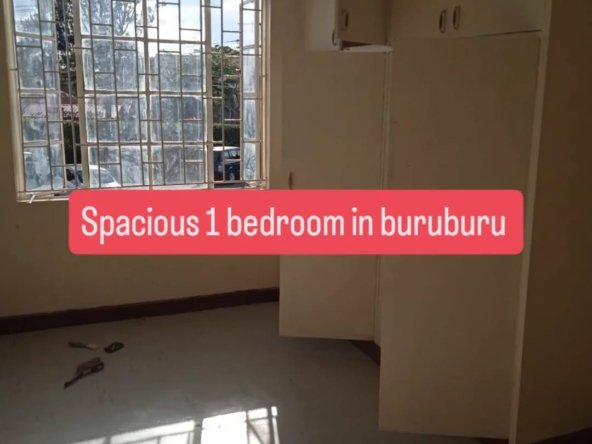 1 Bedroom To Let in Buruburu Phase 1
