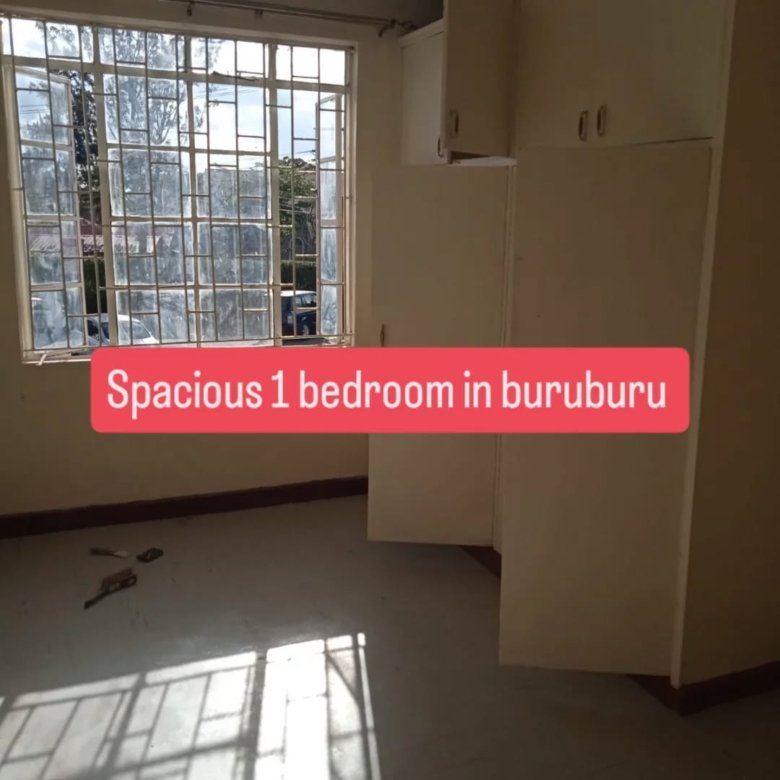 1 Bedroom To Let in Buruburu Phase 1