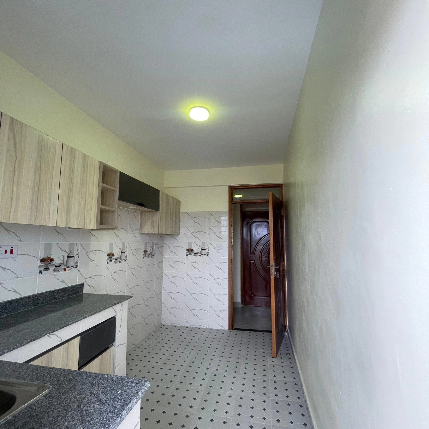 1 Bedroom To Let in Dagoretti Along Naivasha Road