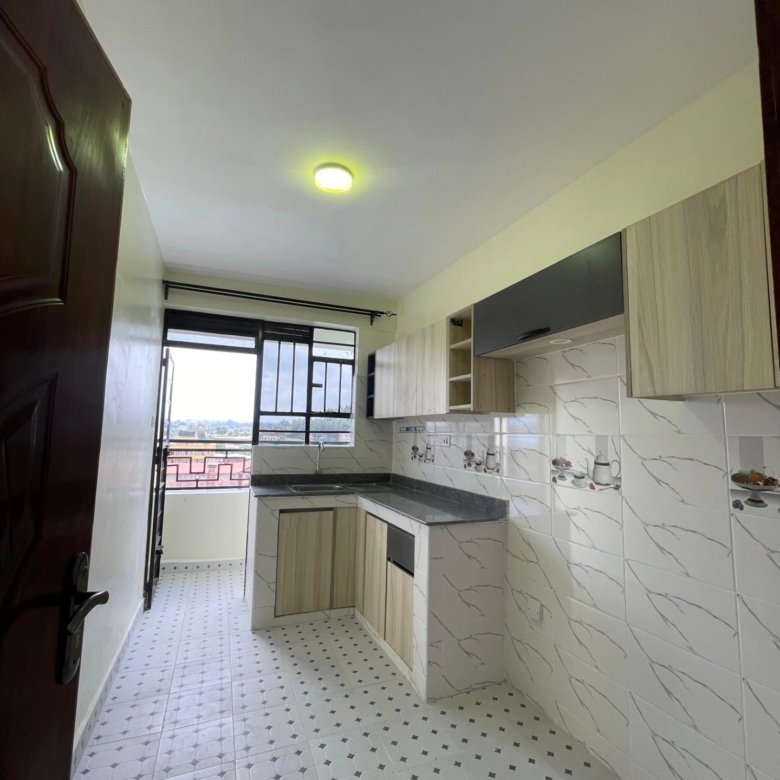 1 Bedroom To Let in Dagoretti Along Naivasha Road