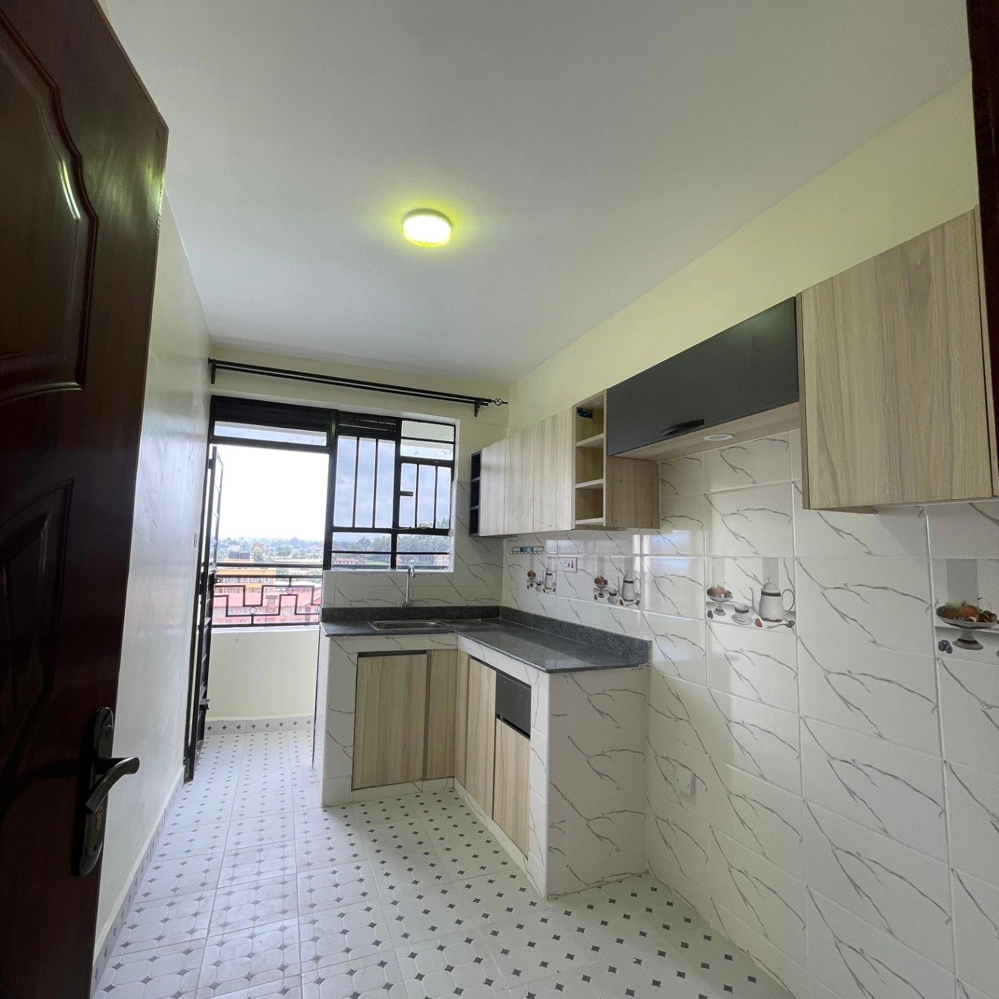 1 Bedroom To Let in Dagoretti Along Naivasha Road