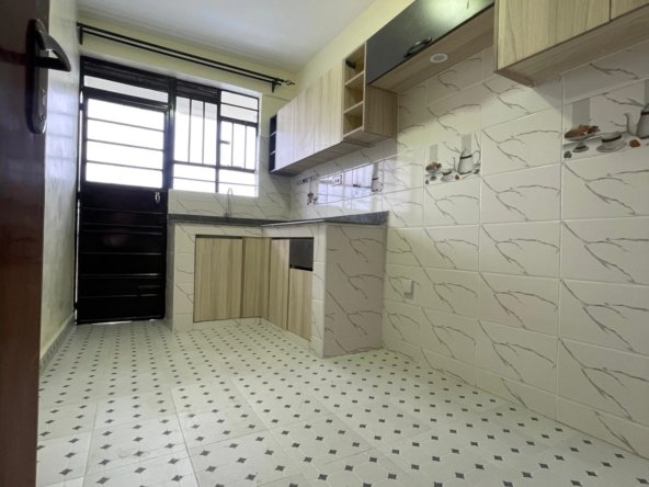 1 Bedroom To Let in Dagoretti Along Naivasha Road
