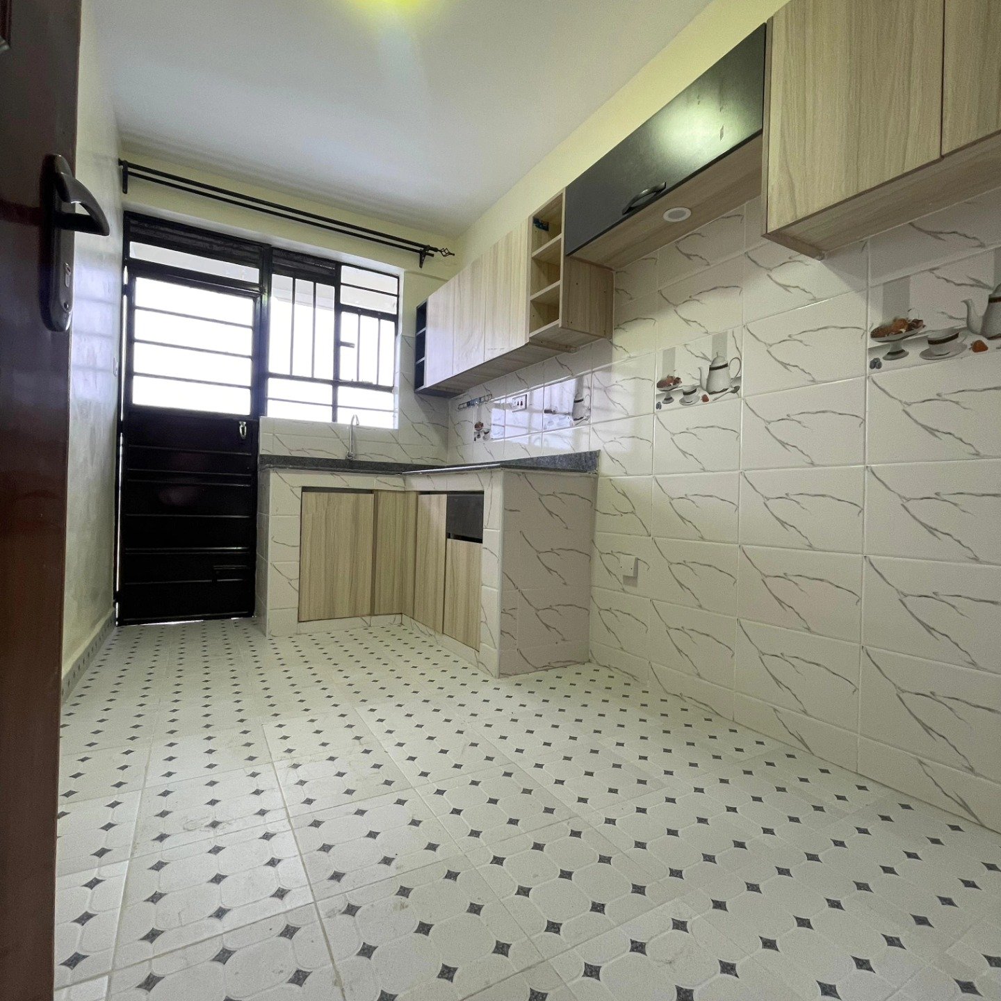 1 Bedroom To Let in Dagoretti Along Naivasha Road