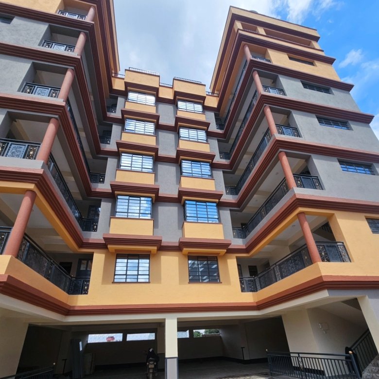 1 Bedroom To Let – Uthiru, Waiyaki Way