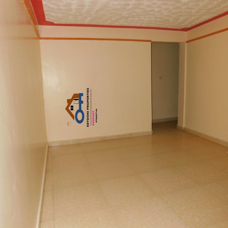 1 Bedroom apartment to let Kasarani Garage