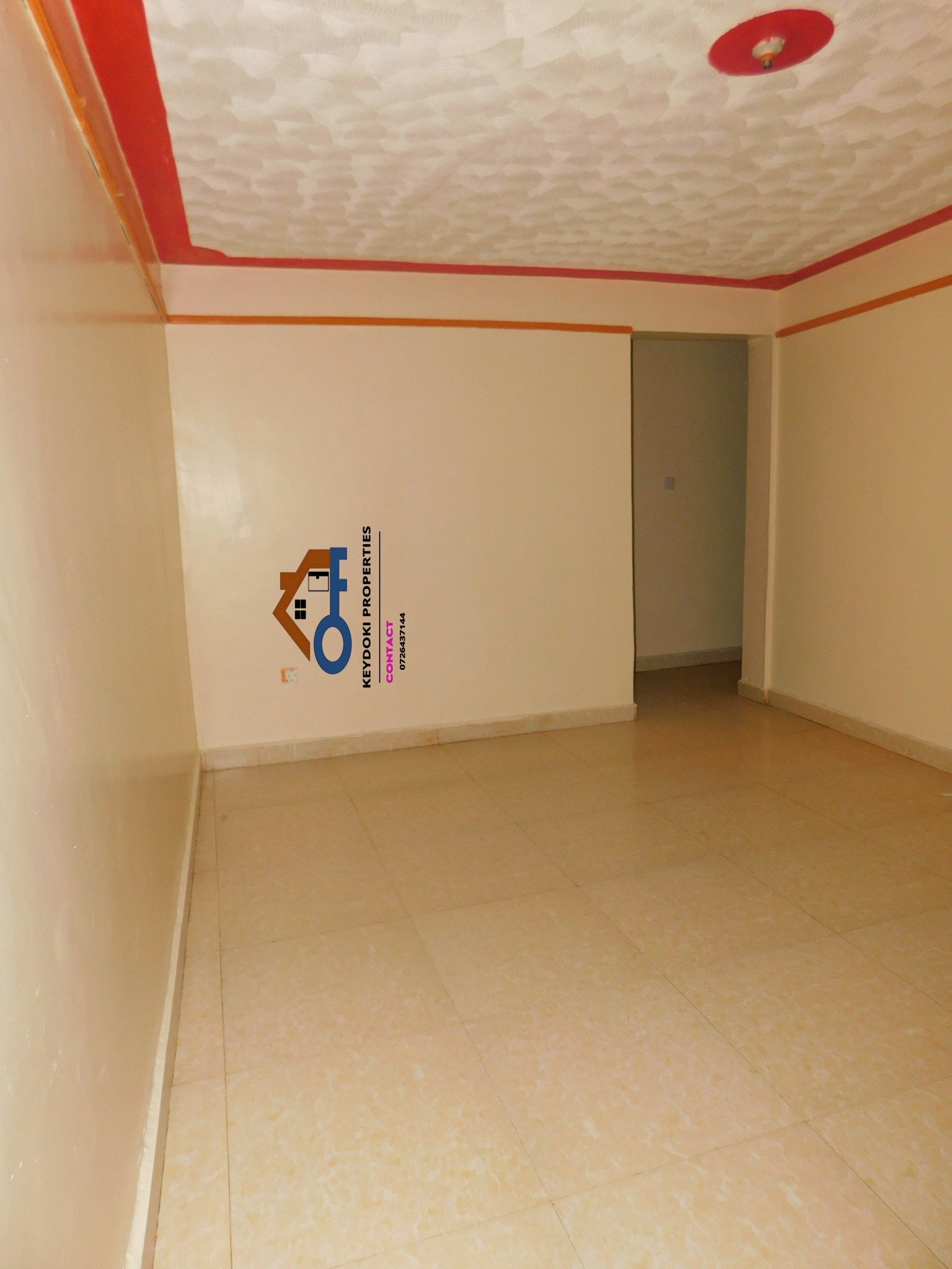 1 Bedroom apartment to let Kasarani Garage