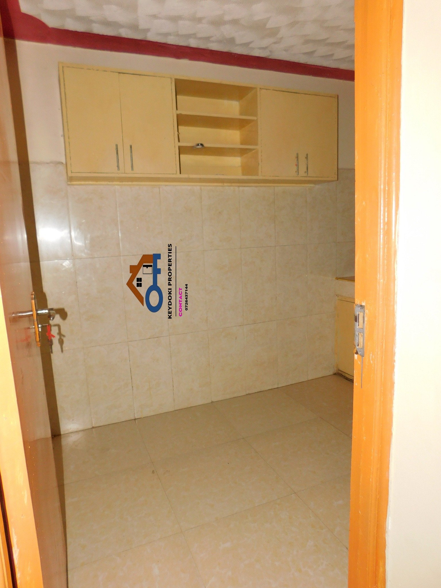 1 Bedroom apartment to let Kasarani Garage