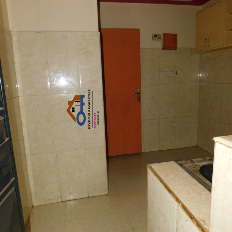 1 Bedroom apartment to let Kasarani Garage