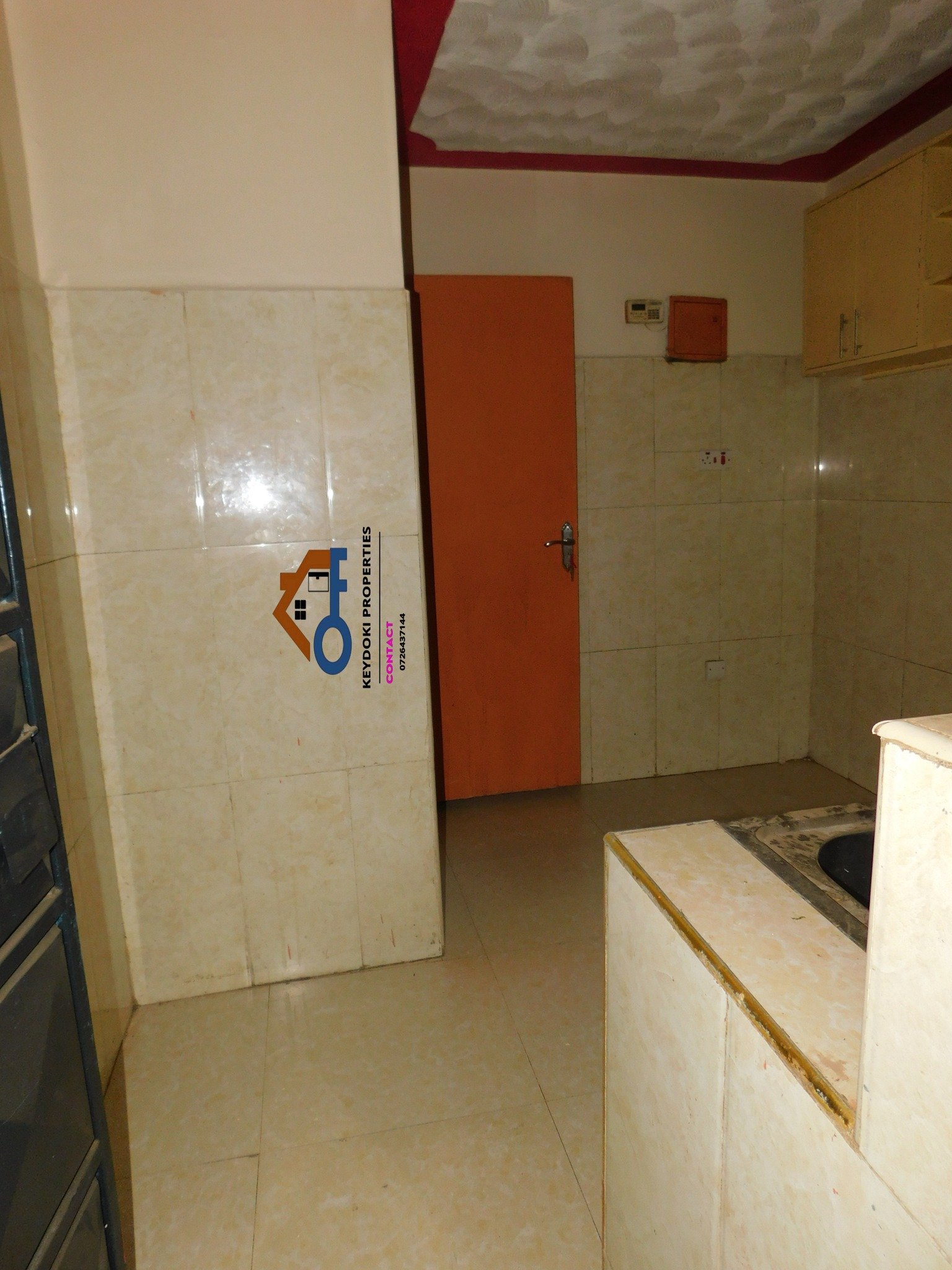 1 Bedroom apartment to let Kasarani Garage