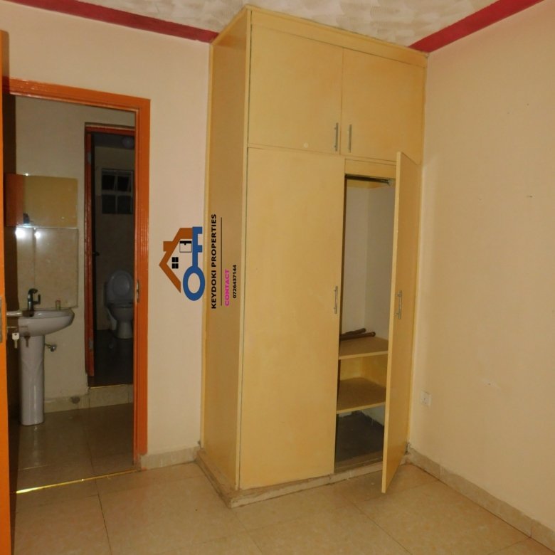 1 Bedroom apartment to let Kasarani Garage