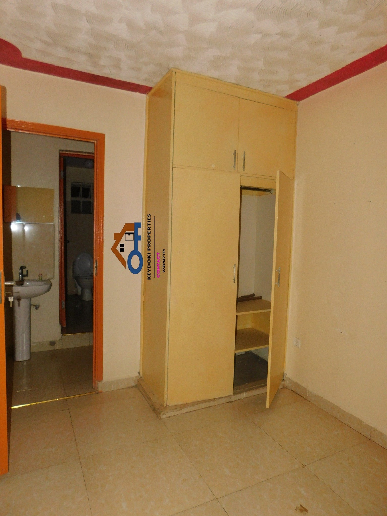 1 Bedroom apartment to let Kasarani Garage