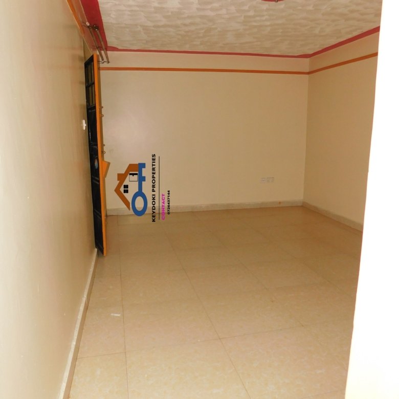 1 Bedroom apartment to let Kasarani Garage