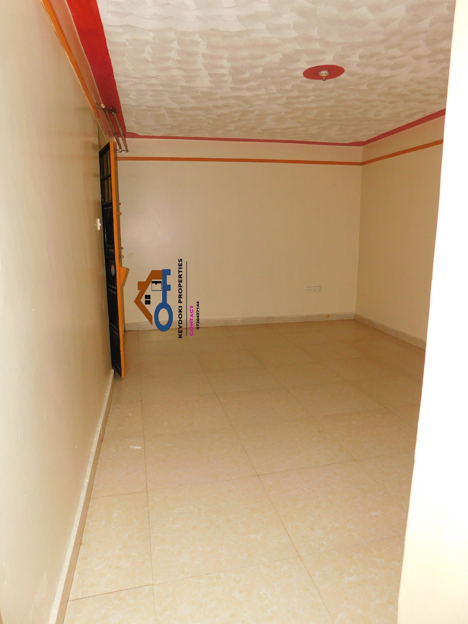 1 Bedroom apartment to let Kasarani Garage