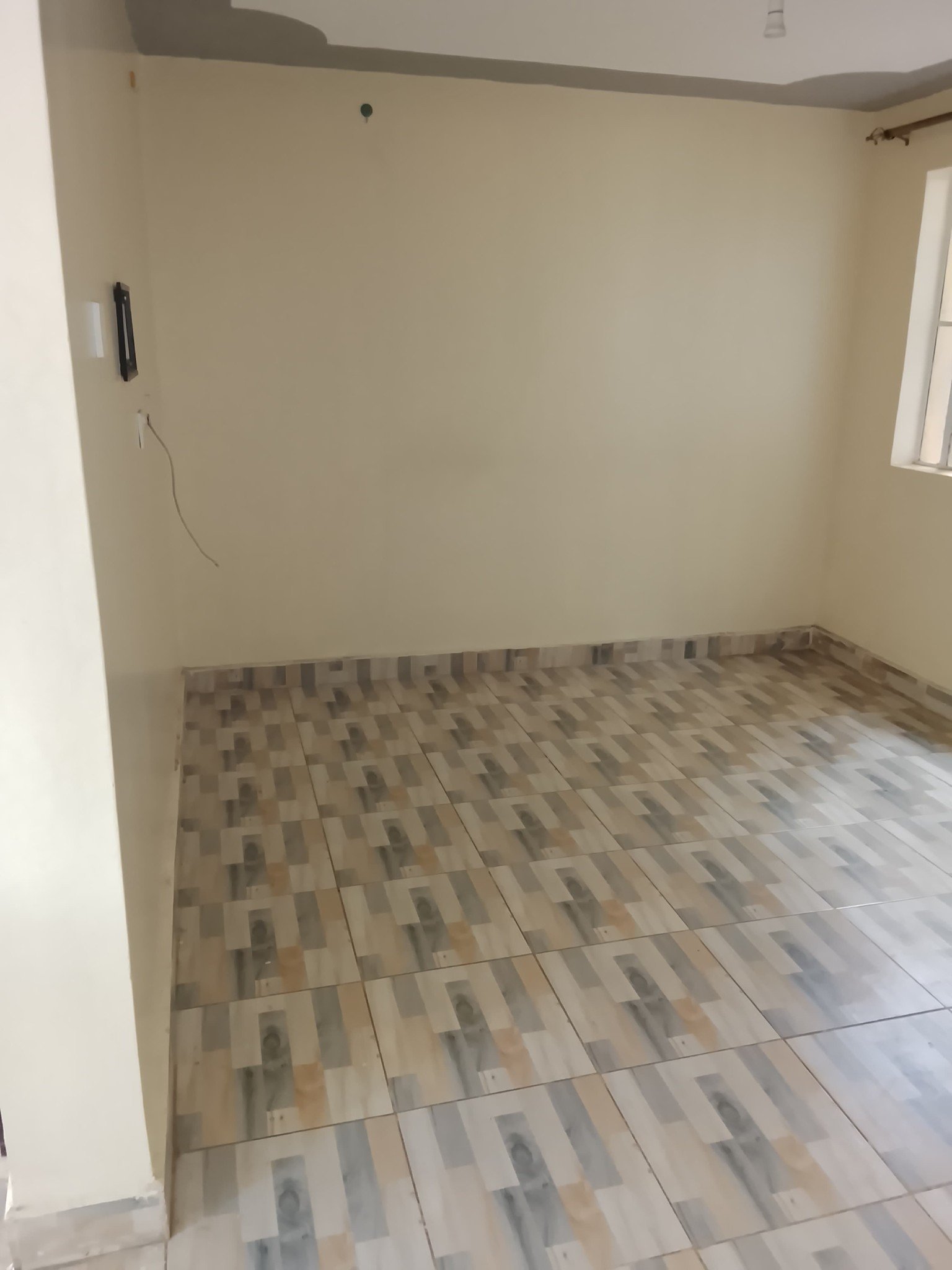 1 Bedroom to let- Kasarani Garage