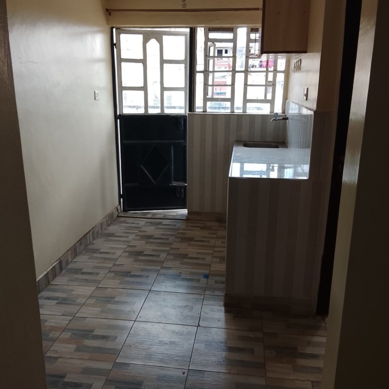 1 Bedroom to let- Kasarani Garage