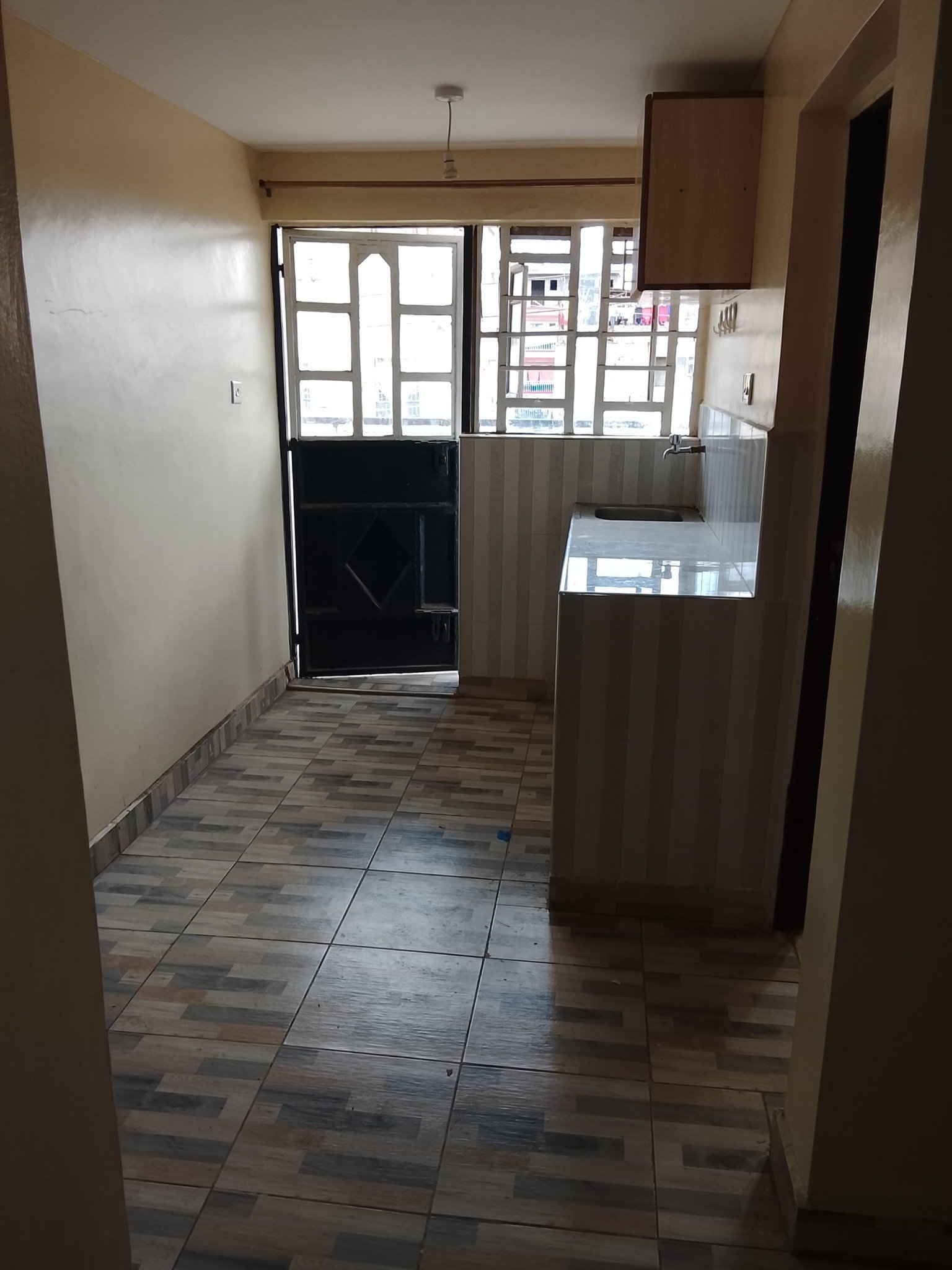 1 Bedroom to let- Kasarani Garage