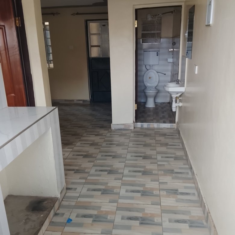 1 Bedroom to let- Kasarani Garage