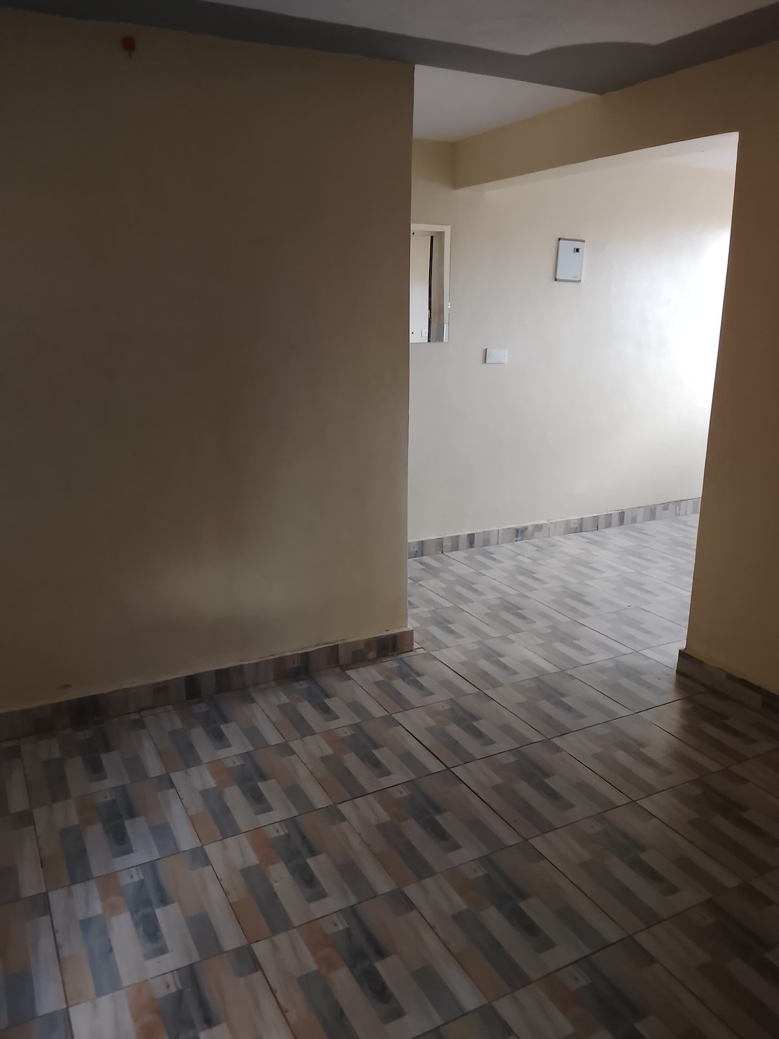 1 Bedroom to let- Kasarani Garage