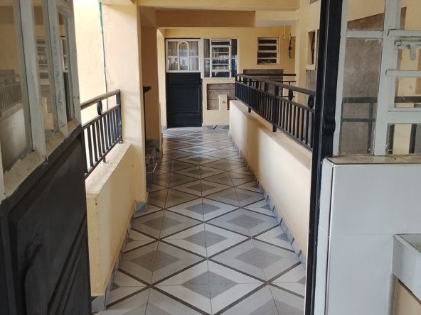 1 Bedroom to let- Kasarani Garage