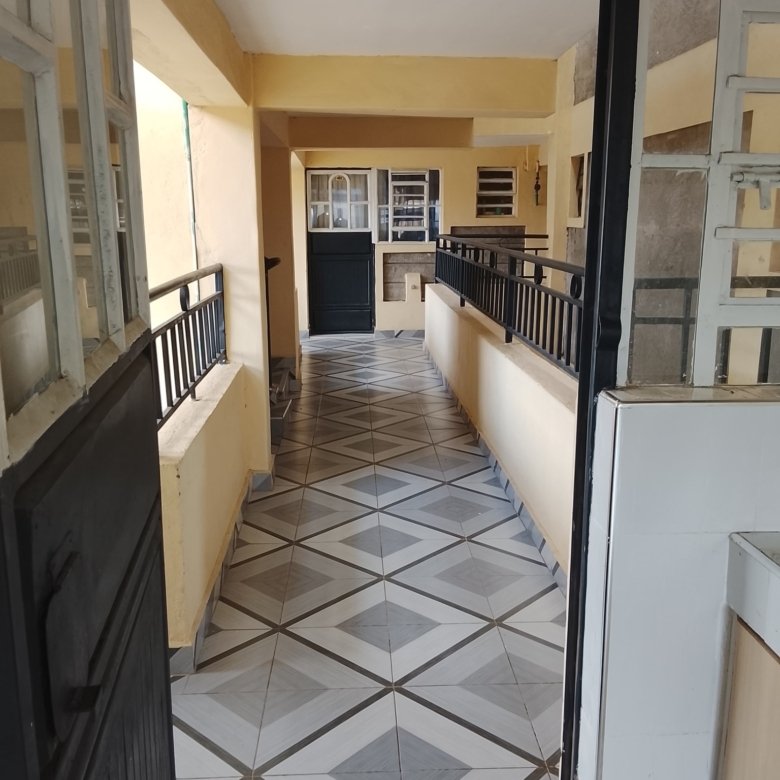 1 Bedroom to let- Kasarani Garage