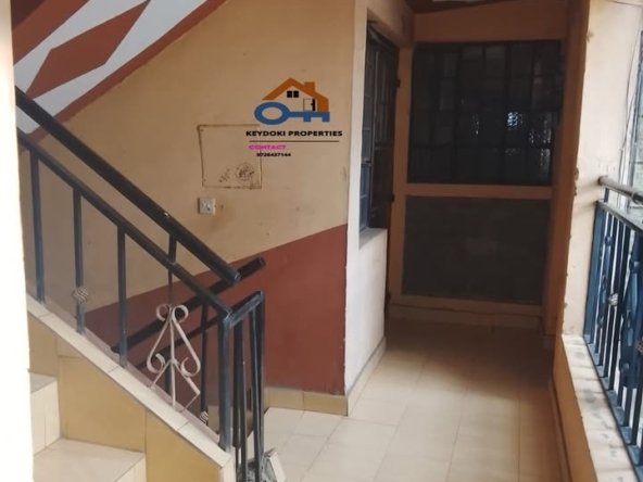 1 Bedroom to let at -Kasarani Garage