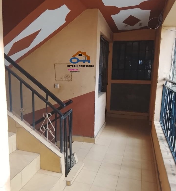 1 Bedroom to let at -Kasarani Garage