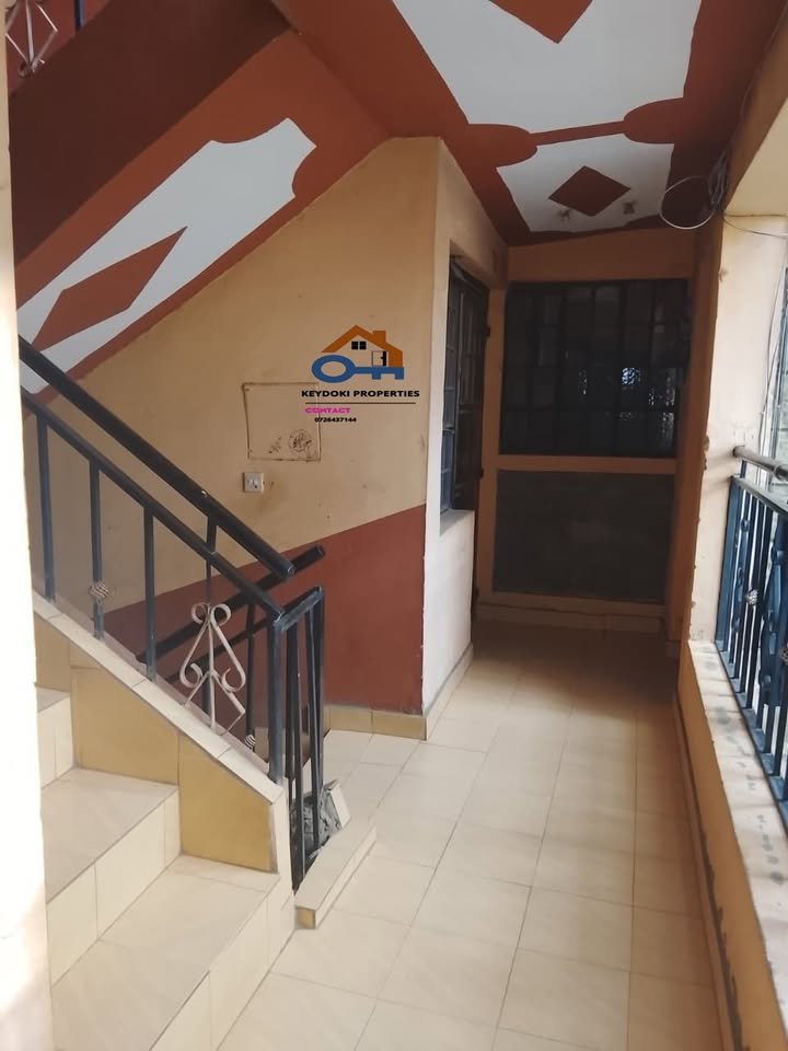 1 Bedroom to let at -Kasarani Garage