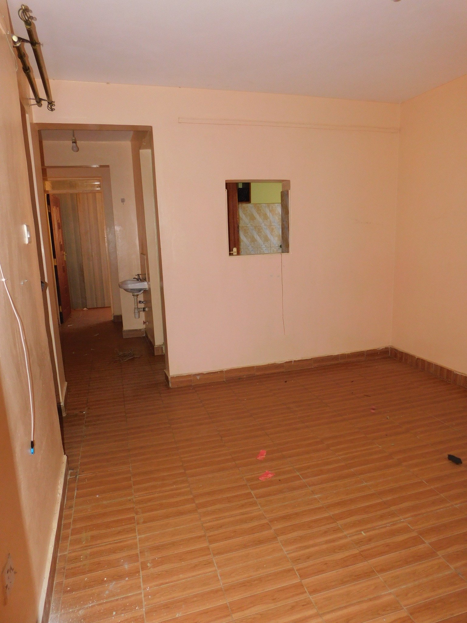 1 Bedroom to let at Kasarani Sunton , Kamutini area