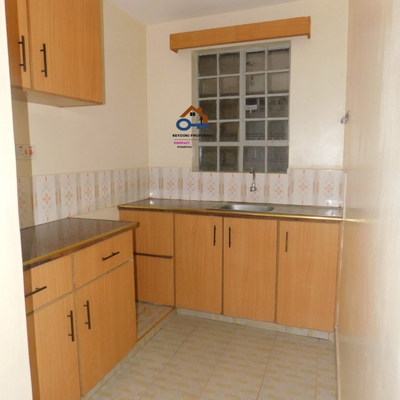 1 Bedroom to let in Kasarani Mwiki, Redsoil