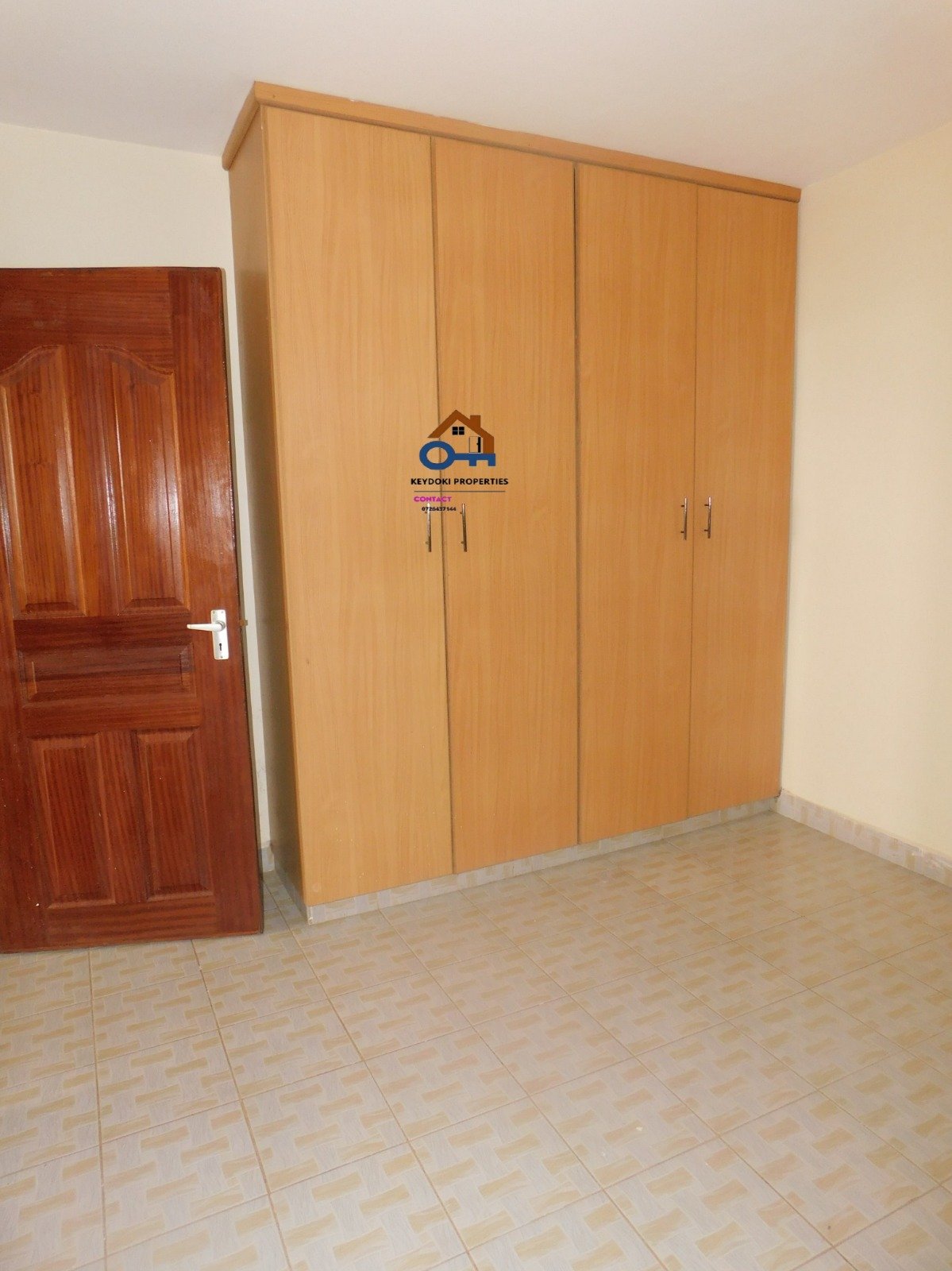 1 Bedroom to let in Kasarani Mwiki, Redsoil