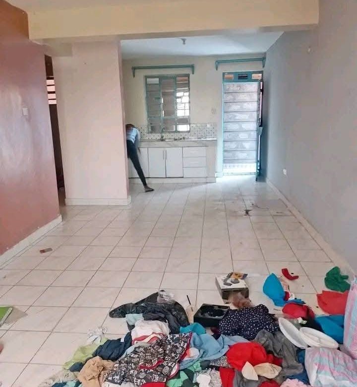 1 Bedroom to let in Syokimau off Katani road