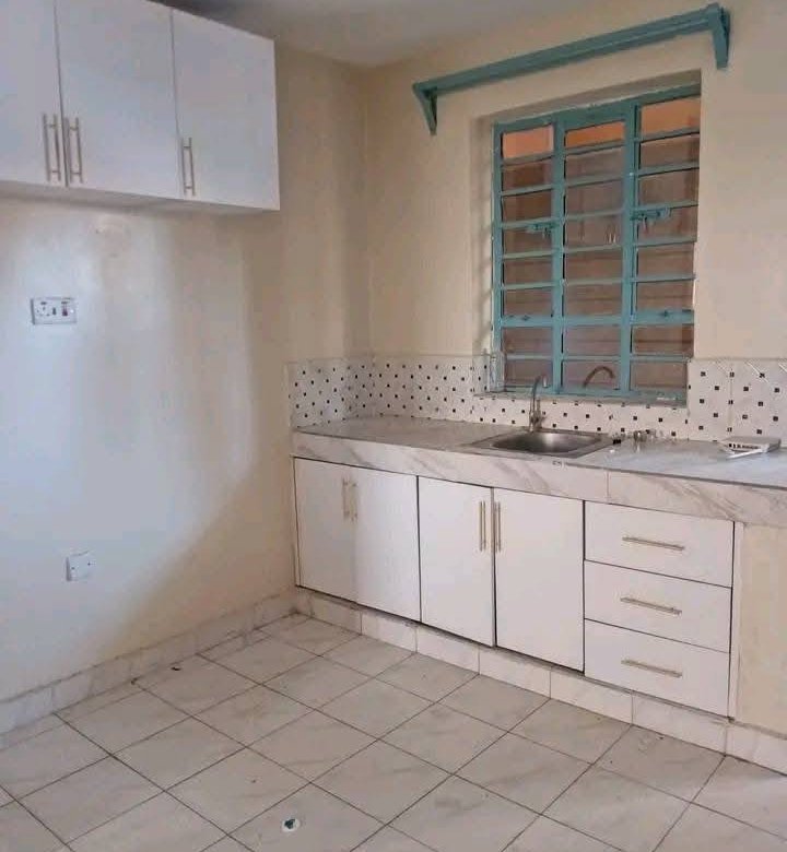 1 Bedroom to let in Syokimau off Katani road