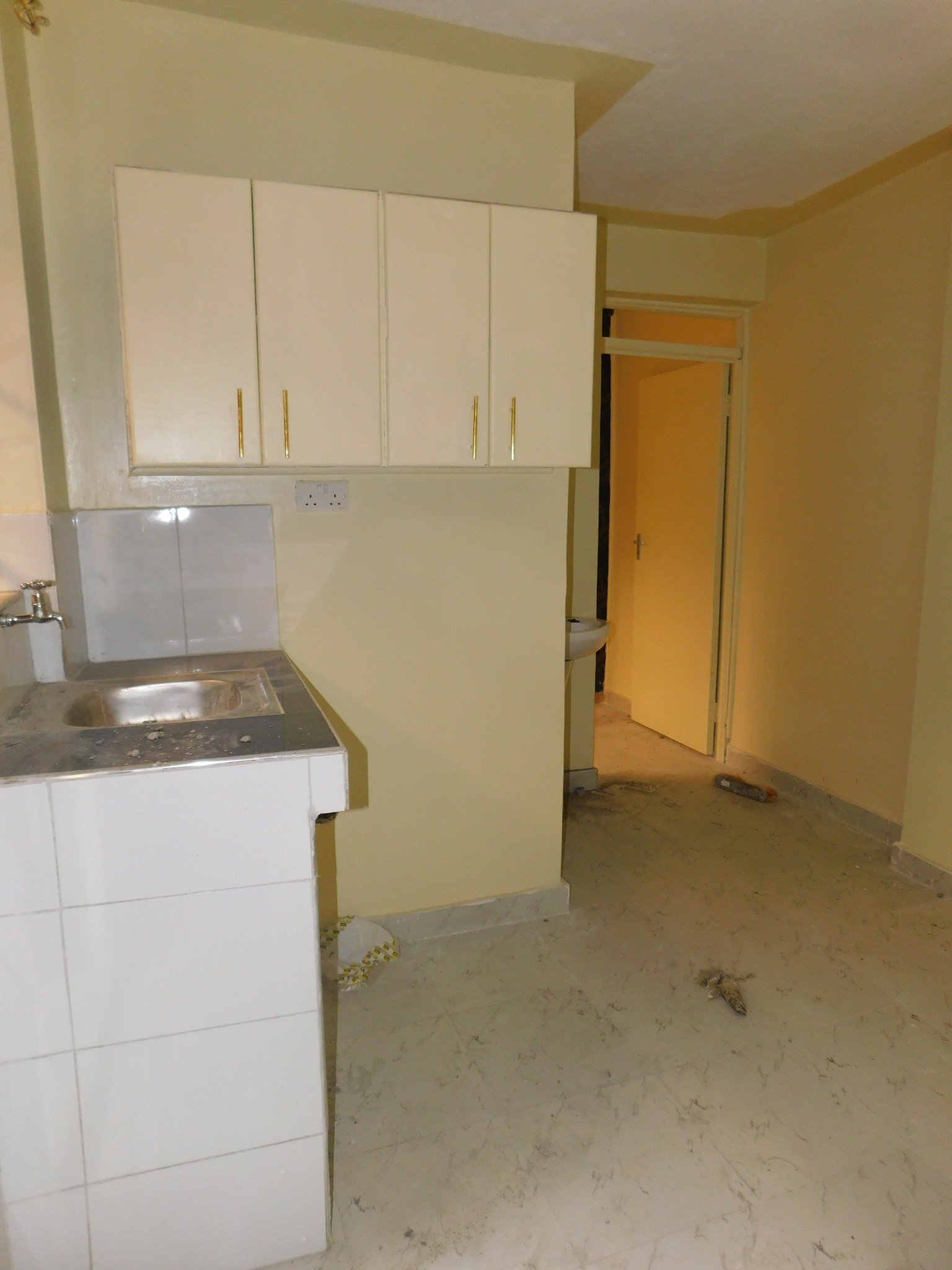 1 Bedroom units at Kasarani Garage
