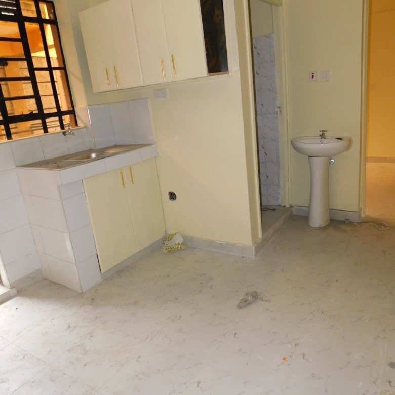 1 Bedroom units at Kasarani Garage