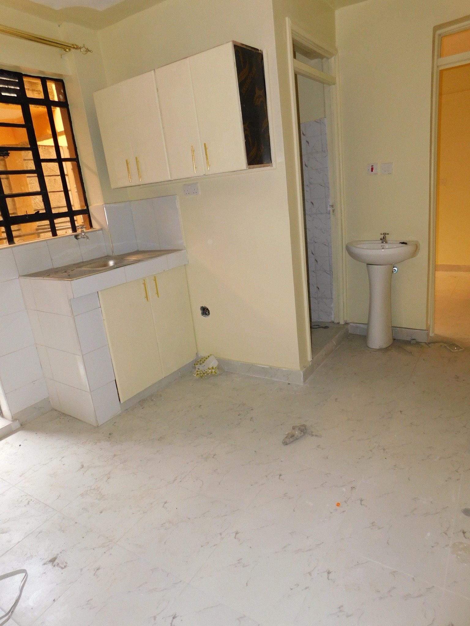 1 Bedroom units at Kasarani Garage