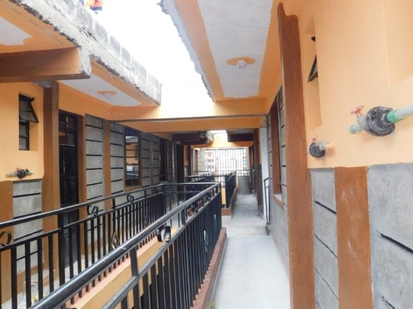 1 Bedroom units at Kasarani Garage