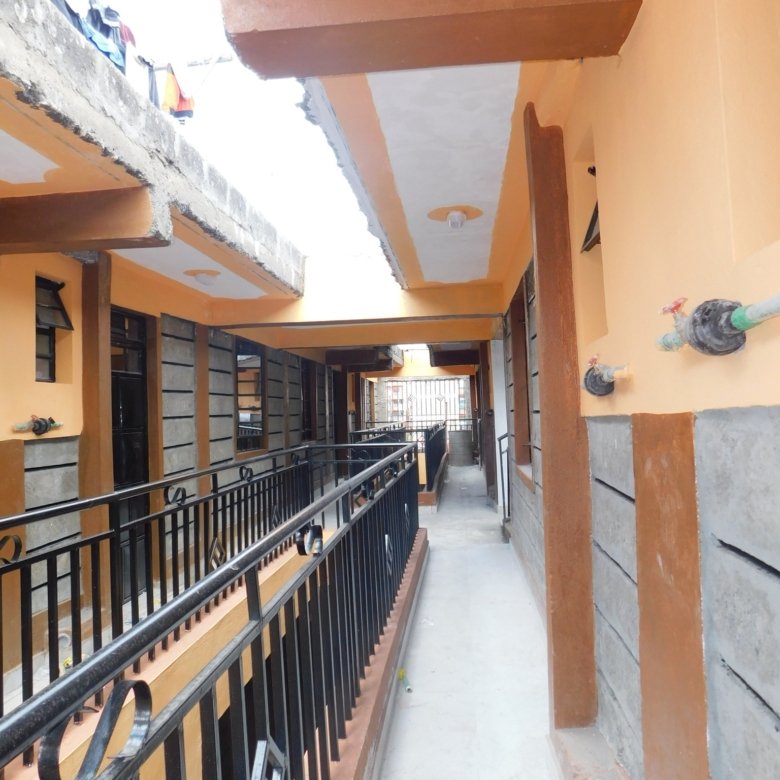 1 Bedroom units at Kasarani Garage