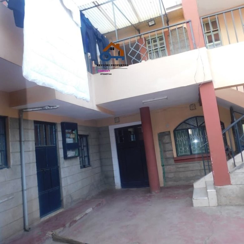 1 bedroom in a shared compound at Kasarani Garage