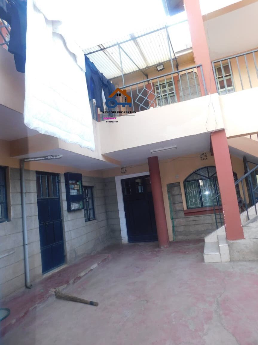 1 bedroom in a shared compound at Kasarani Garage