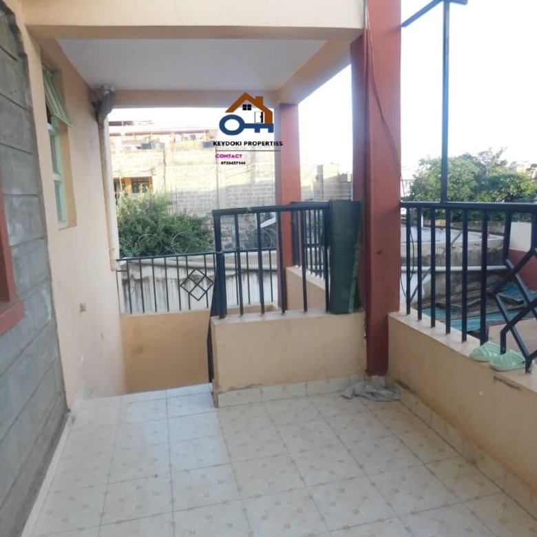 1 bedroom in a shared compound at Kasarani Garage