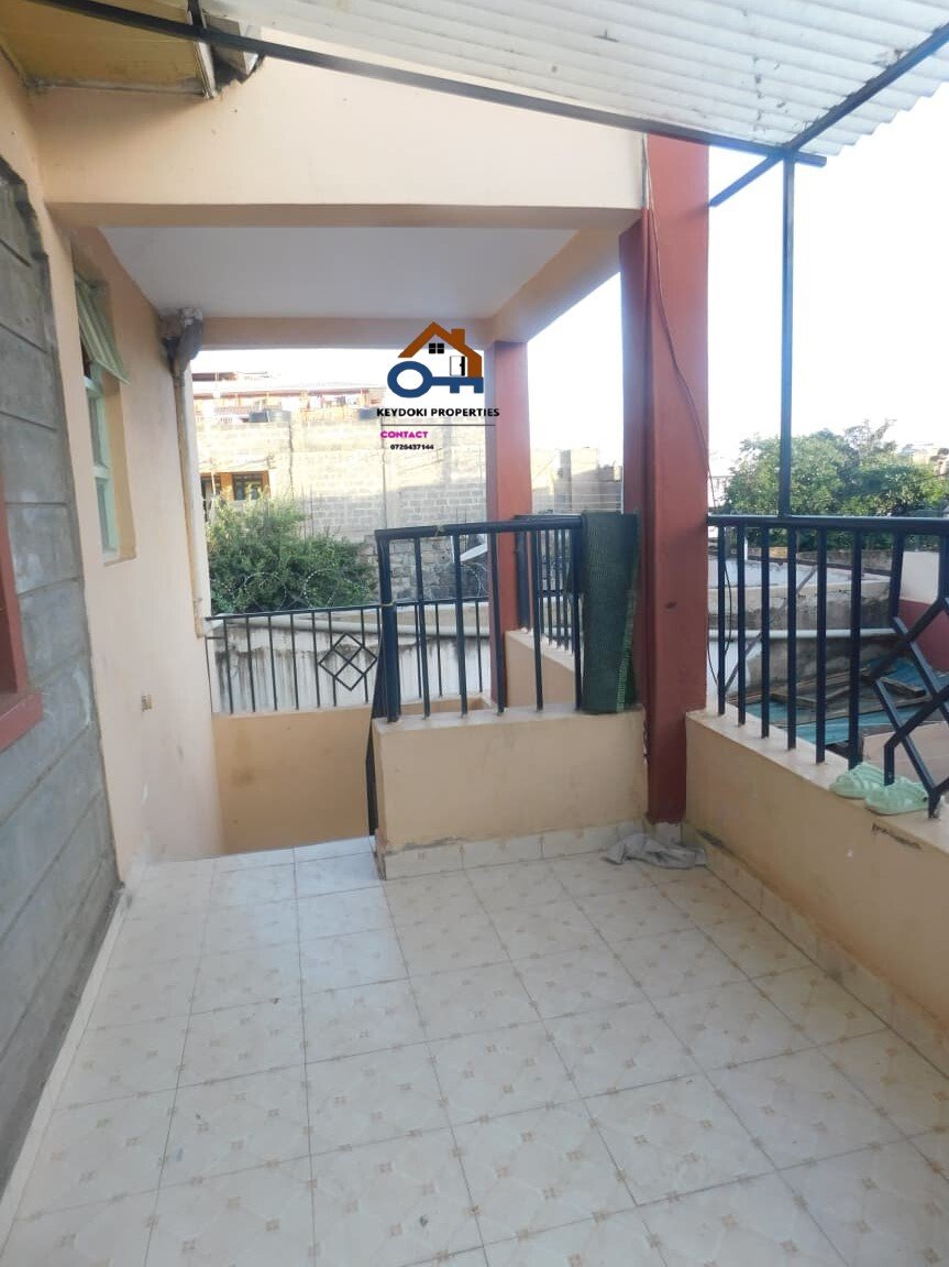 1 bedroom in a shared compound at Kasarani Garage