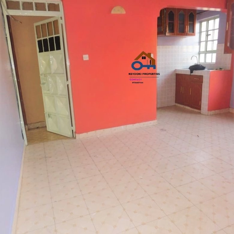1 bedroom in a shared compound at Kasarani Garage
