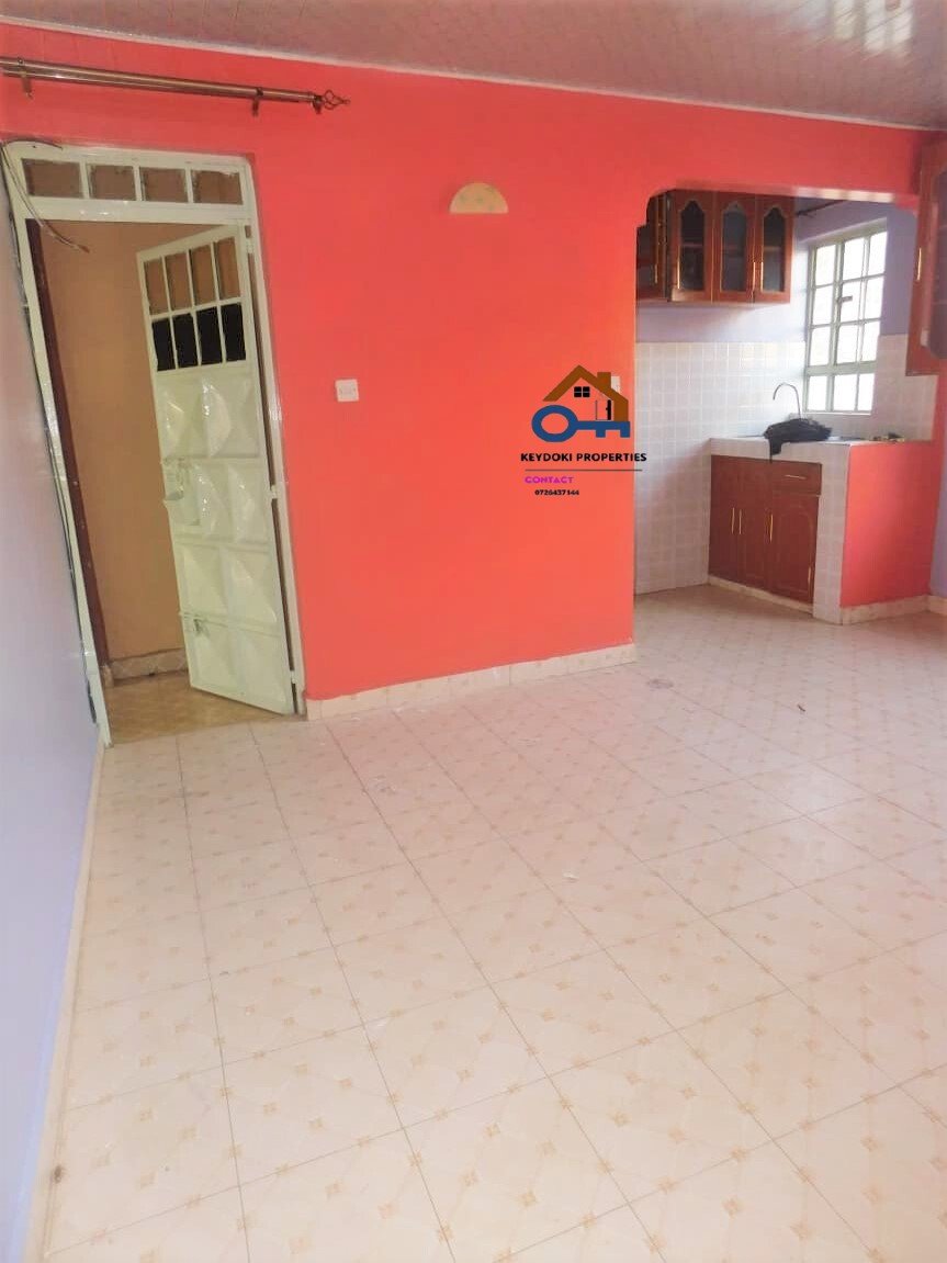 1 bedroom in a shared compound at Kasarani Garage